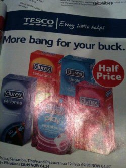 collegehumor:  Nice, Durex. Nice 