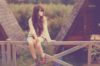 Just me