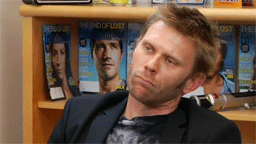 Quem eu seria nesse GIF