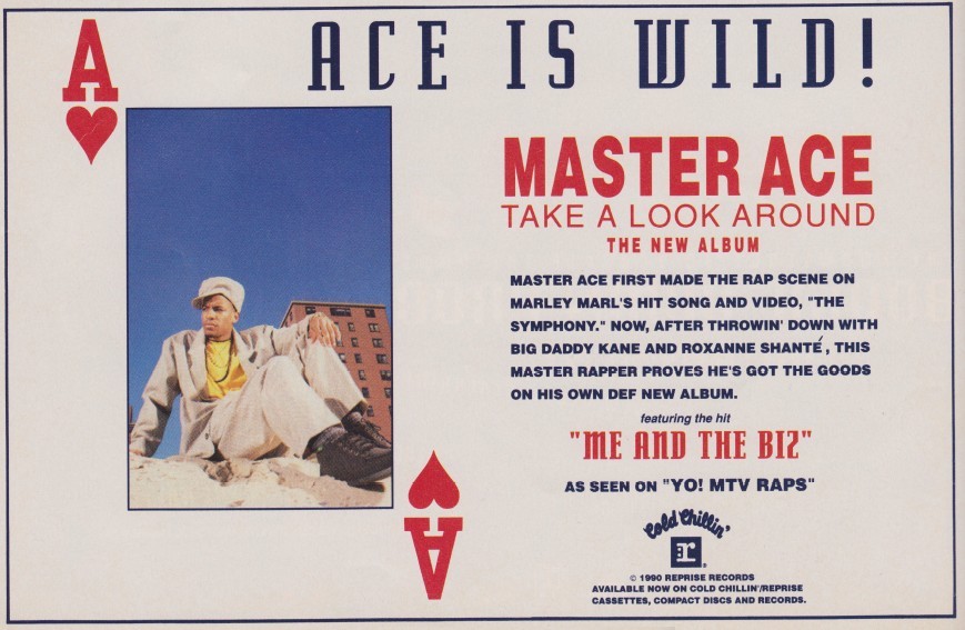 ACE IS WILD!
