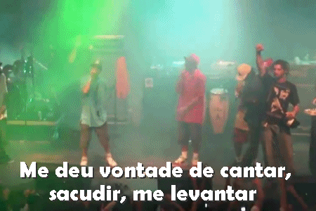 Rap na pauta!!