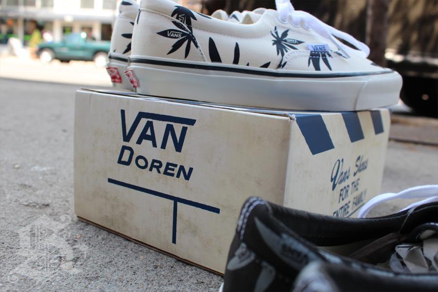 the van doren rubber company