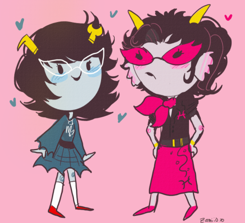 and you get more 50&rsquo;s Meenah and Aranea ;)