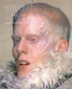 p1ss:  Stephen Thompson by Alexei Hay for Skin Magazine 