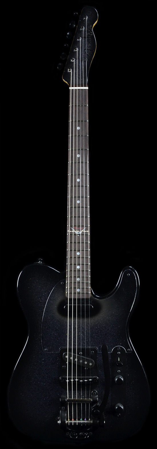 guitarlust:  John Cruz Masterbuilt. 