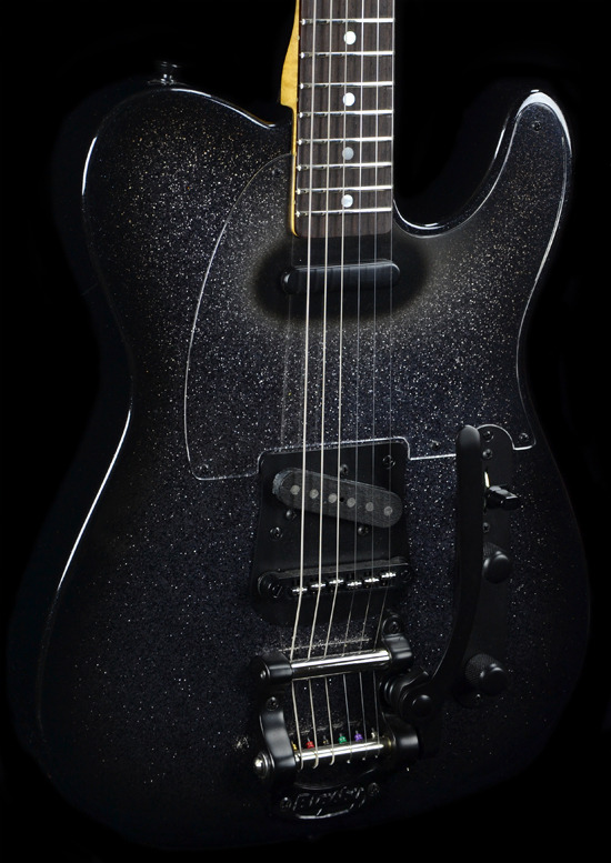 guitarlust:  John Cruz Masterbuilt. 