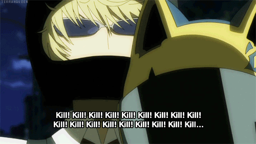 Quando uma bitch começa atrapalhar o yaoi: