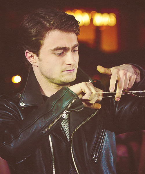 gershons:  45/100 pictures of Daniel Radcliffe 