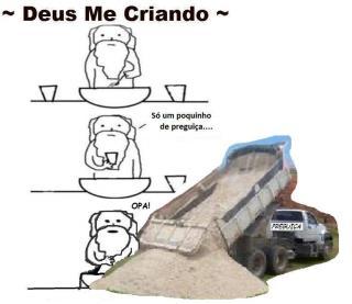 lontras da lona !!