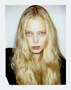 Tanya Dziahileva by Ezra Petronio for Self