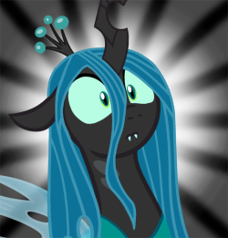 epicbroniestime:  Surprise Queen Chrysalis