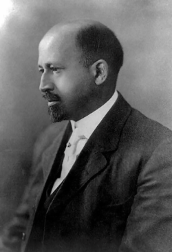 cartermagazine:  Today In History W. E. B. Du Bois, activist, author and educator received the 6th NAACP Spingarn Medal on this date June 1, 1920 for founding the Pan African Congress. (photo: W. E. B. Du Bois) - CARTER Magazine 