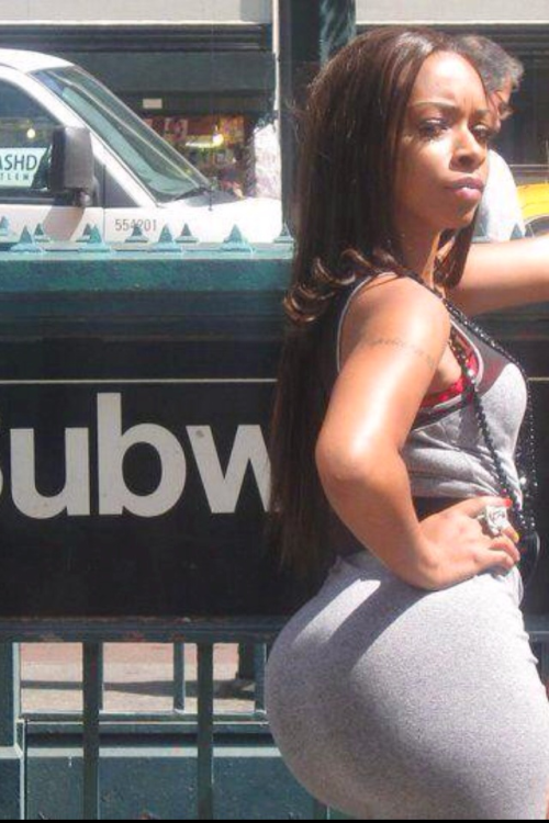 Something about a woman with;