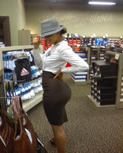 Something about a woman with;