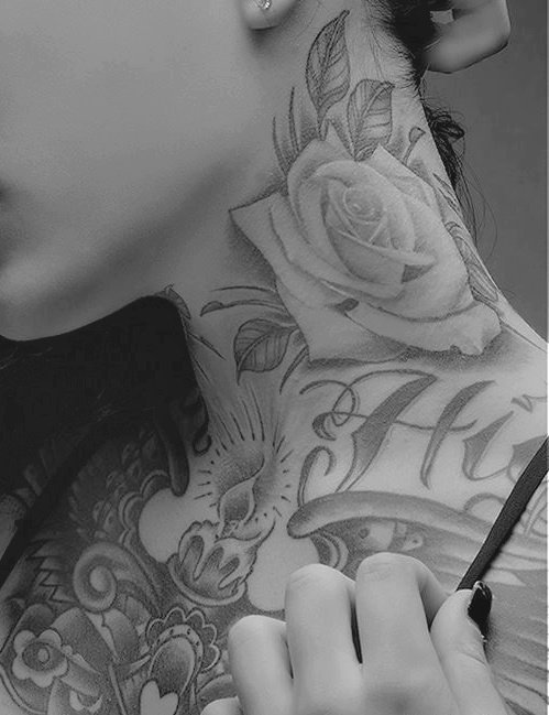 Ink is my passion
