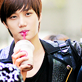  9 pictures of KAI // asked by imyoonas. 