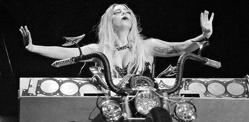 daddy's whore.