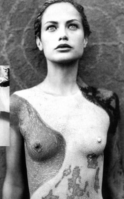 Terra Epidermis. F-L-E-U-R-D-E-L-Y-S:    Carolyn Murphy 