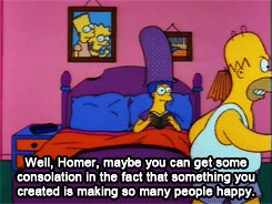 One of my favorite parts of the Simpsons.