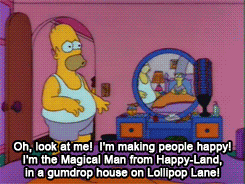 One of my favorite parts of the Simpsons.