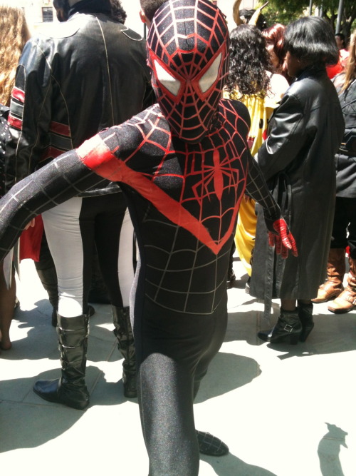 An amazing Miles Morales