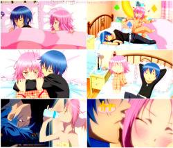 bakaouji:  The best part of Shugo Chara~ 