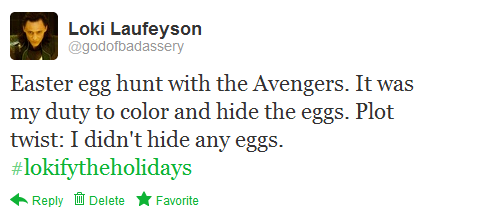 godofbadasserytweets:   @godofbadassery tweets  