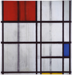 quincampoix: Piet Mondrian, Composition