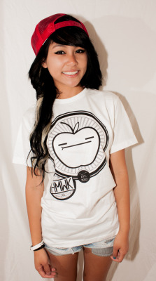 fuckyeahhelluhcuties:  hmwkapparel.tumblr.com  HMWK Clothing - FB hmwk.bigcartel.com