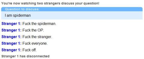 I recently got a Spiderman costume for the Supanova expo later on this month. In the spirit of it, I
