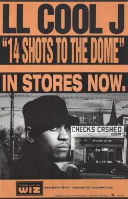 Back In The Day |6/1/93| Ll Cool J Released His Fifth Album, 14 Shots To The Dome,