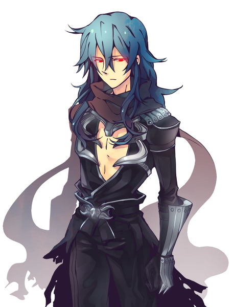 Well. It&rsquo;s my birthday now and there&rsquo;s a new Eremes art on Pixiv