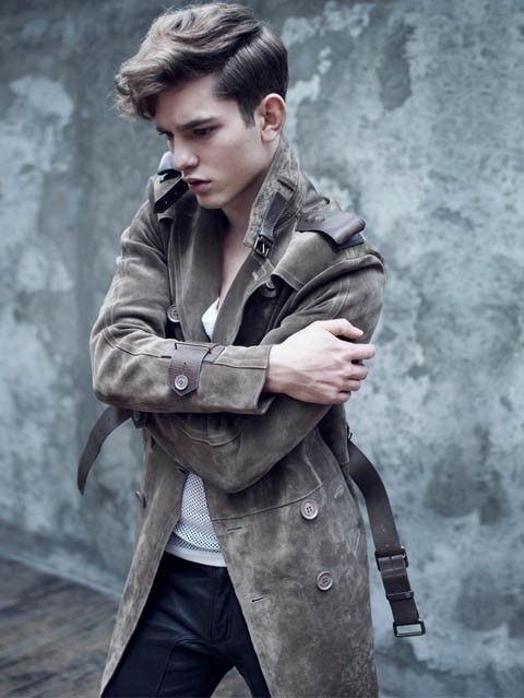garcon portraits