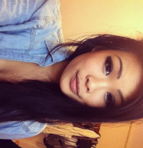 viavivien:  Camwhored so much today lololol 