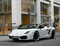 automotivated:  Lamborghini Gallardo LP560-4 Spyder (by Florian L. Photography) 