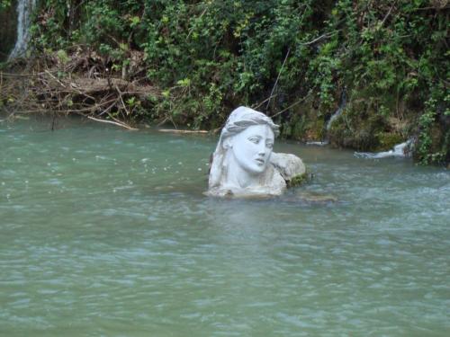 actegratuit:HERKYNA, (or Hercyna) was the Naiad Nymph of the stream Herkyna near Lebadeia in Boiotia