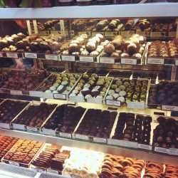 #chocolate #chocolateporn #omgiminchocolateheaven (Taken with Instagram at Parker &amp; Otis)