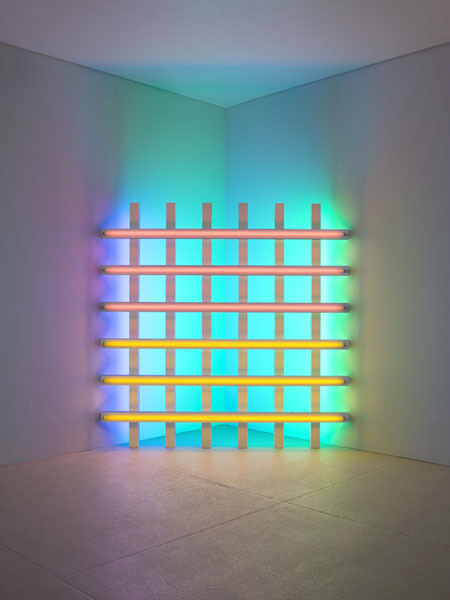 Dan Flavin, Untitled 3, 1977