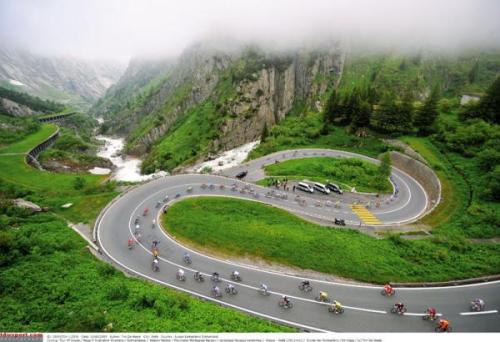 Porn photo fuckyeahcycling:  (via The St Gotthard Pass