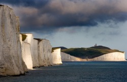 bluepueblo:  Cuckmere Haven, East Sussex,