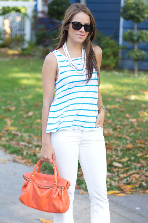 kate spade new york | loving the way julia styled our cobble hill small...