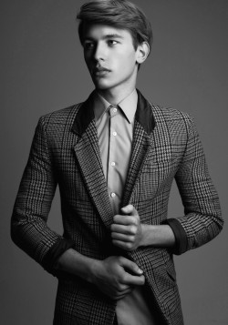Garcon Portraits