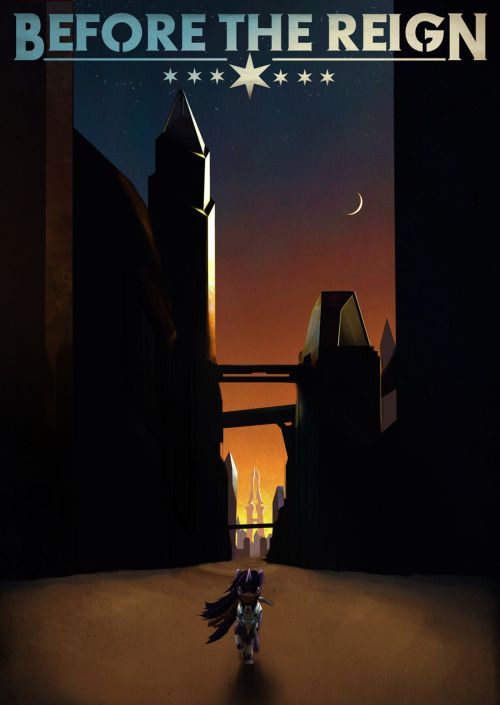 welcometodai:  Before the Reign by ~NihilRuinas 