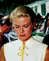 Sex sendinthebasterds:  Grace Kelly in To Catch pictures