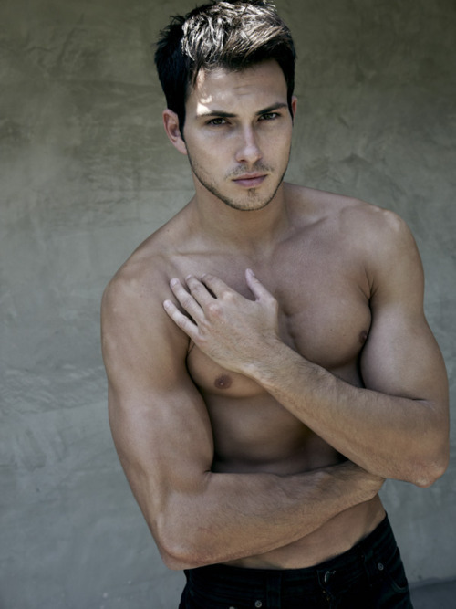male model
