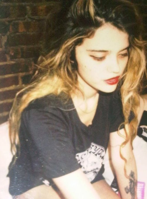 born-on-the-coldest-day:  soft grunge&vintage blog