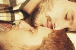 I must have loved you a lot...