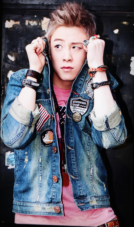 noonaontheblock:  Please tell me, what photoshoot are these pics from? Ç_Ç 