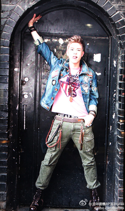 noonaontheblock:  Please tell me, what photoshoot are these pics from? Ç_Ç 