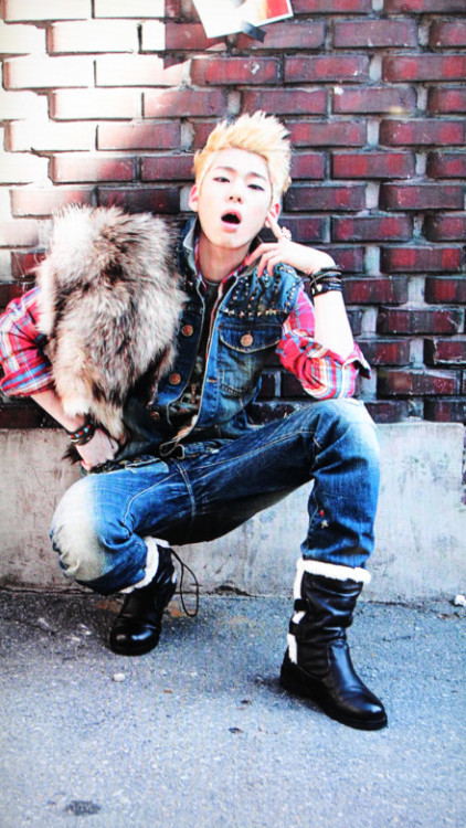 noonaontheblock:  Please tell me, what photoshoot are these pics from? Ç_Ç 
